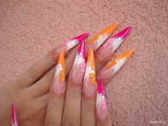 Best Nails - Evelynnek