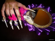 Best Nails - karnevál