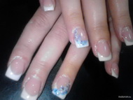 Best Nails - kagylos francia