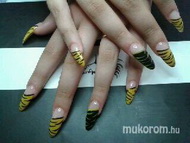 Best Nails - zselés köröm