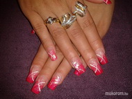 Best Nails - zselés köröm