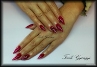 Annamarinak poci alap Gel lac fedés