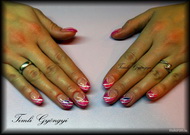 Pirinek karácsonyra porci alap zselével