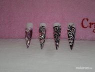 Best Nails - Zselés akrillal