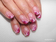 pink fehér