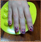 Best Nails - nonfiguratív