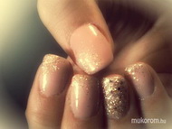 Best Nails - Combined nail decoration