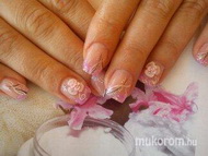 Best Nails - Porci virágos