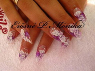 Kombinált díszítés