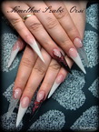 Best Nails - Evelyn porci stilettoi