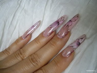 Best Nails - kövekkel