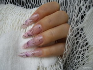 Best Nails - zselés festés