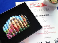 India lelke bollywood stílusban