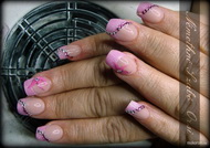 Best Nails - Andi porci töltése