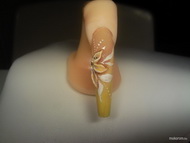 Best Nails - Gyakorlás szűkülő kocka porcelánból