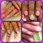 Best Nails - Zselé  Akril