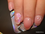 Best Nails - Porcelán virág