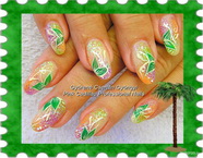 Tropical nails