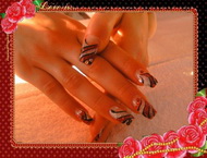 Best Nails - Red nail