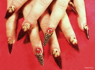 Best Nails - Wild Heart