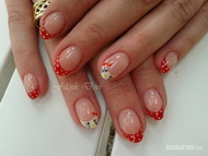 Best Nails - hello kitty