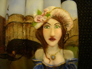 Best Nails - Velencei Karnevál III lettem