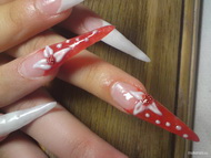 Best Nails - Porcelán