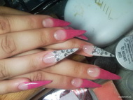 Best Nails - porcelán