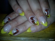 Best Nails - porci