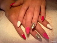 Best Nails - bársonyporos