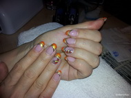 Műkörömös munkáim