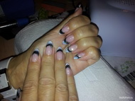 Műkörmös munkáim