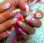 kombinált díszítések