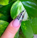 kombinált díszítések