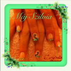 Best Nails - Zöld kagylós