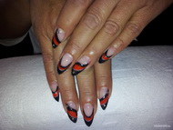 Műkörmös munkáim