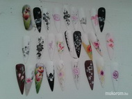 Best Nails - Diszítések