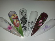 Best Nails - Diszítések