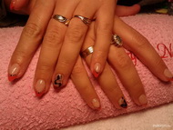 Best Nails - Zselés