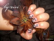 Best Nails - virag