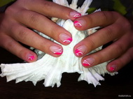 Best Nails - Szines francia