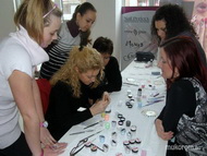 Kezdő 3D porcelán oktatásom