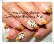Egyptian eye nails