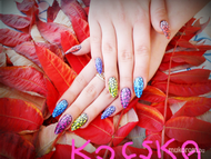 Kedvenc színkavalkád