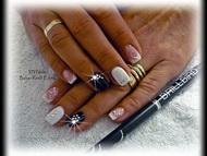 Csillogás Fehéren Feketén