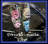 Best Nails - flowers