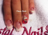 Best Nails - mikulásra