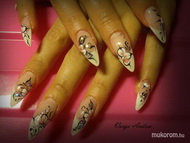 Best Nails - Virág2