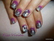 új crystal shadow gél lakk hidegben