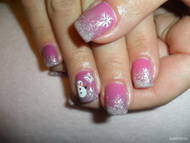 új crystal shadow gél lakk melegben